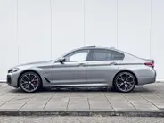BMW 5 Serie Sedan 530e M-Sport Pro