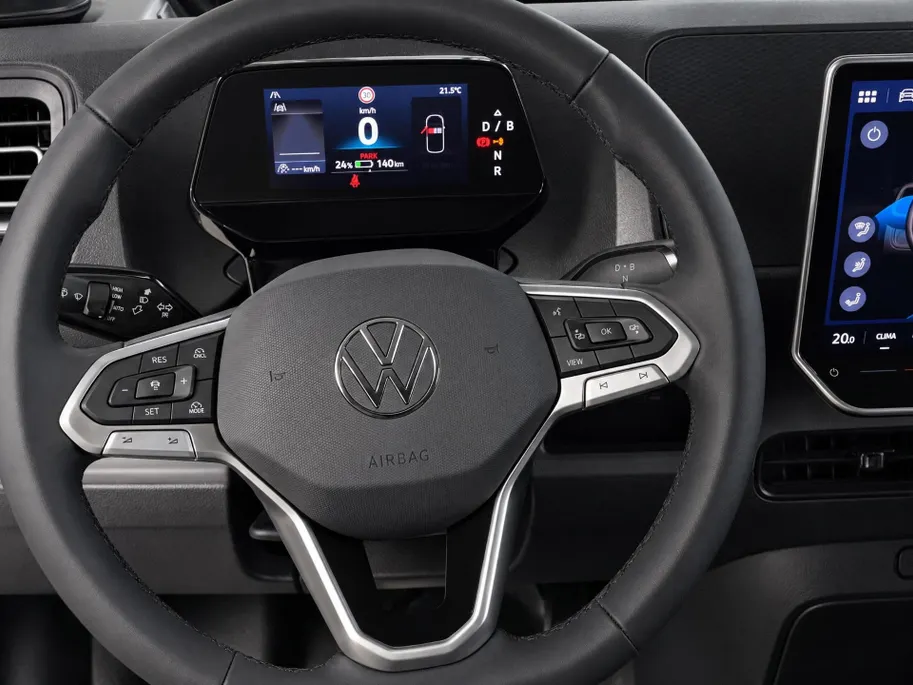Volkswagen Bedrijfswagens ID. Buzz Cargo Bedrijfswagens Bulli Limited Edition 79kWh 286pk 738810