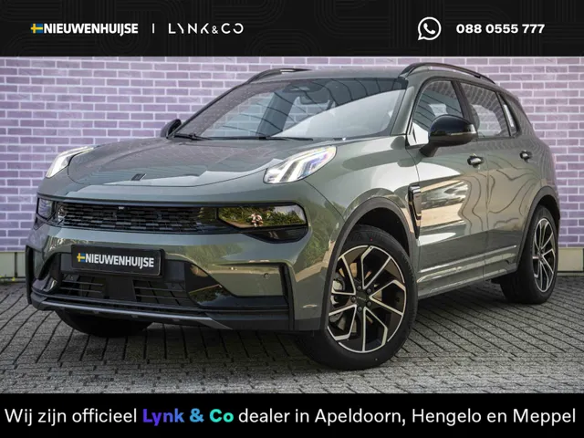 Lynk & Co 01