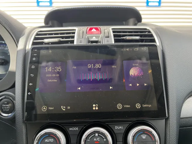 Subaru Levorg 1.6 GT-S premium Automaat | STi Pakket | Apple Carplay & Android Auto | Donkere Logo's | Zeer Nette Auto!!!