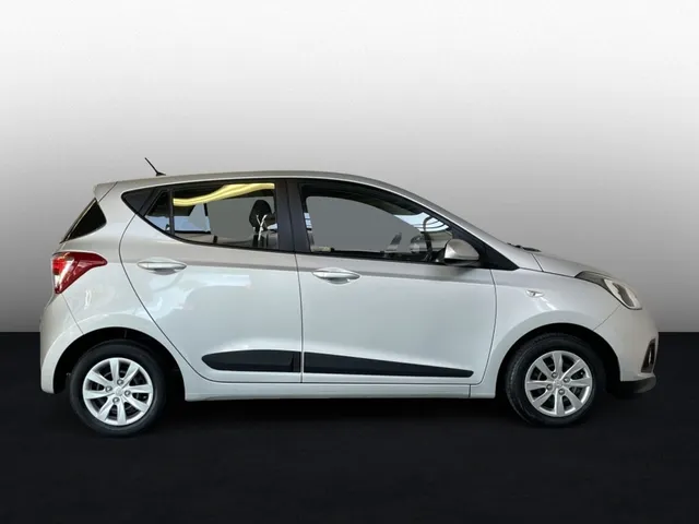 Hyundai i10 1.0i i-Motion Comf.