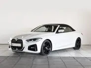 BMW 4 Serie Cabrio 420i High Executive M Sportpakket