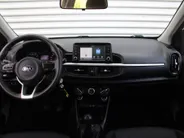 Kia Picanto 1.0 CVVT ComfortLine Navigator | Camera | Navi | Airco | Dealeronderhouden | Apple CarPlay/Android Auto | All seasons |