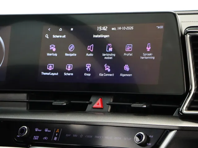 Kia Sportage 1.6 T-GDi Hybrid GT-PlusLine Trekhaak