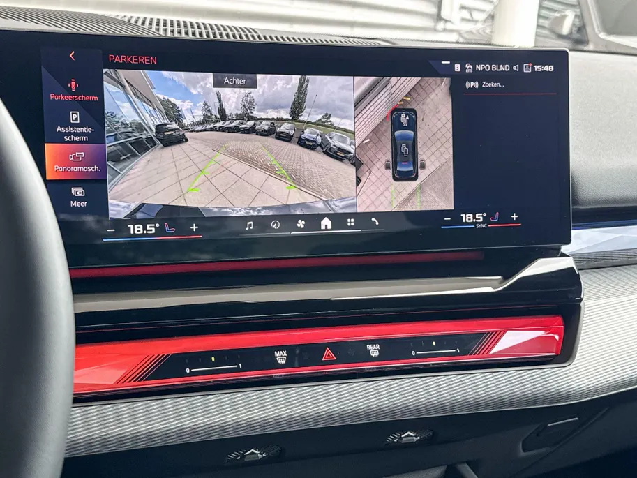 BMW i5 Sedan M60 xDrive 84 kWh