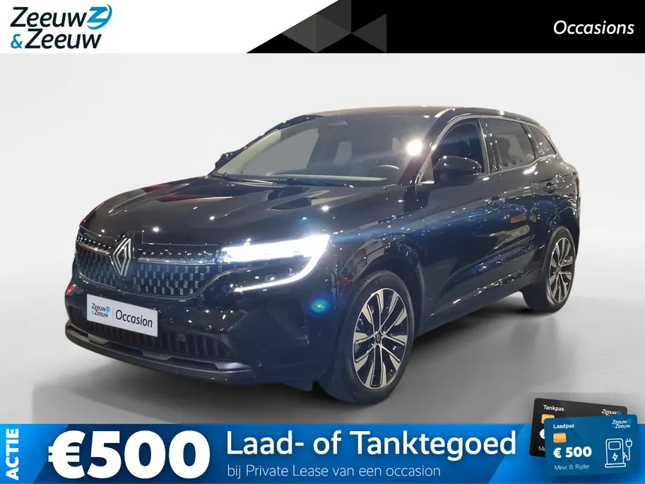 Renault Austral 1.2 E-Tech full hybrid 200 techno | Clima | Carplay | Navigatie | Camera | PDC |