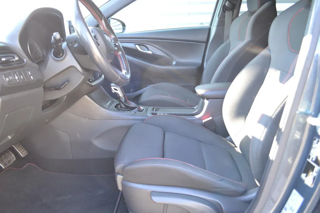 Hyundai i30 WAGON 1.0T-GDI N-LINE AUTOMAAT|CARPLAY