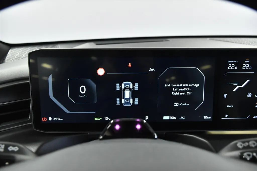 Kia EV9 99,8kWh 384pk AWD GT-Line 6-ZITS NIEUW