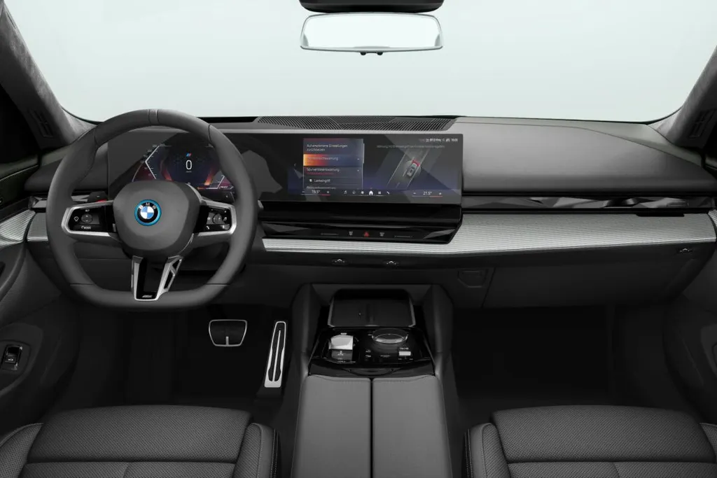 BMW 5 Serie Touring 530e M Sport Pro Edition