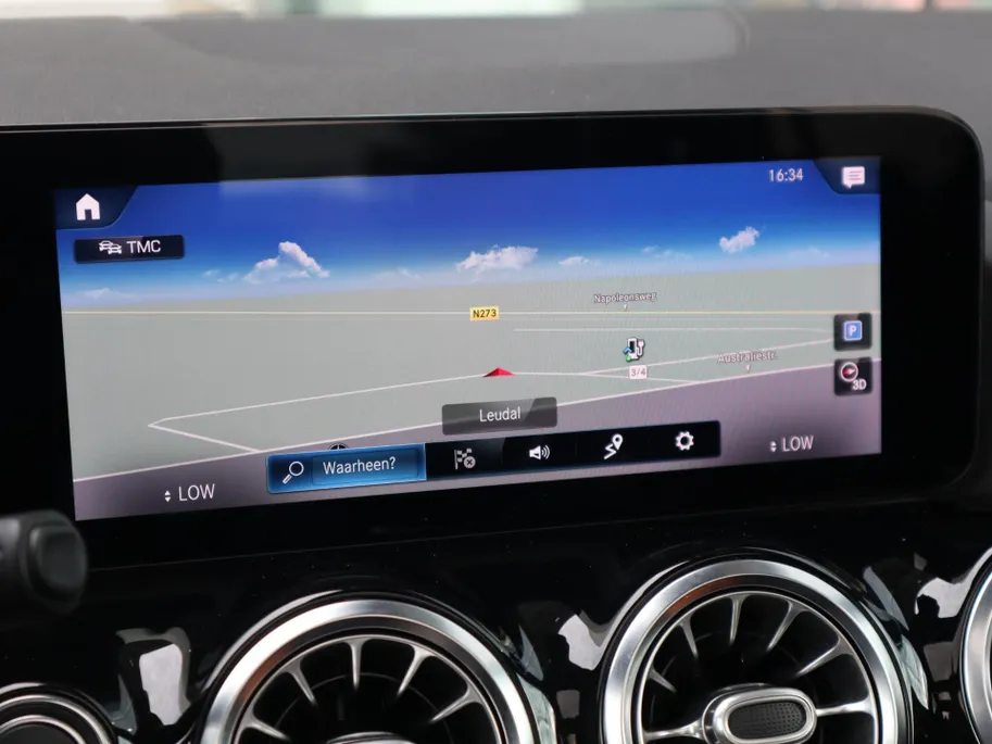 Mercedes-Benz GLA 250 e Business Solution AMG Limited l Memory l Nightpakket l Keyless l Panoramadak
