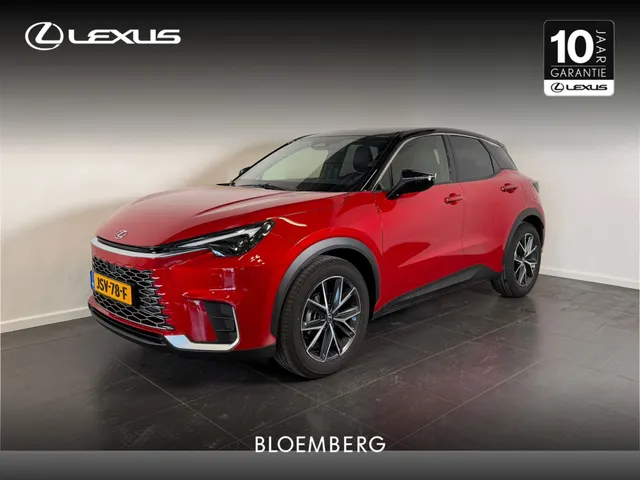 Lexus LBX