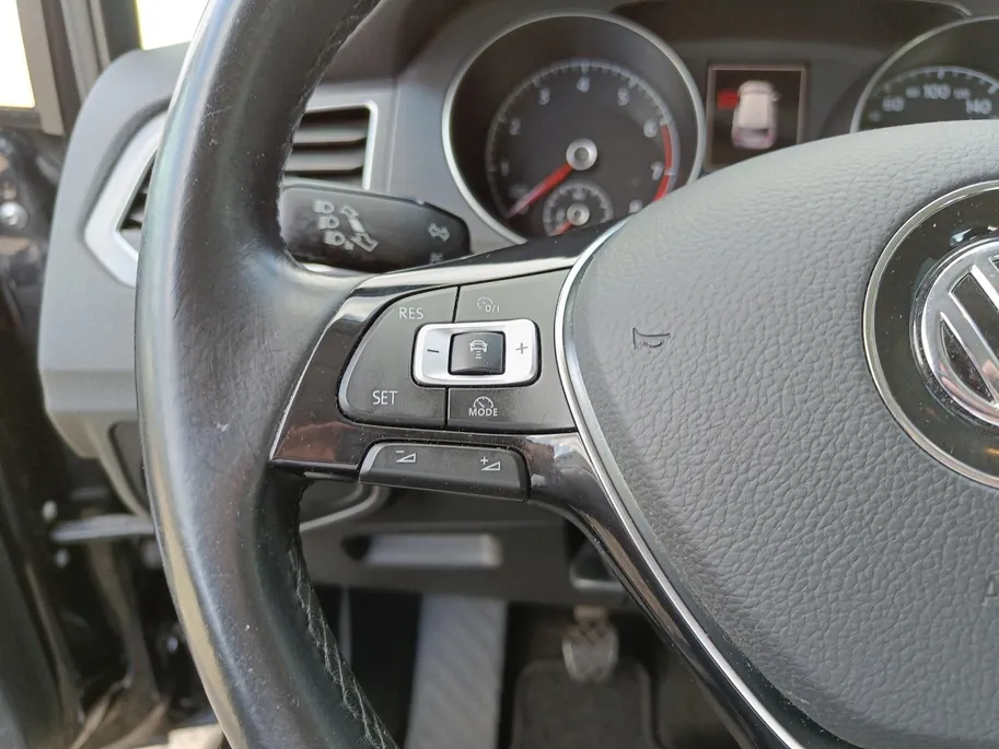 Volkswagen Golf Sportsvan 1.0 TSI Comfortline | Achteropkomend verkeer waarschuwing | Cruise control adaptief | Lichtmetalen velgen 16'