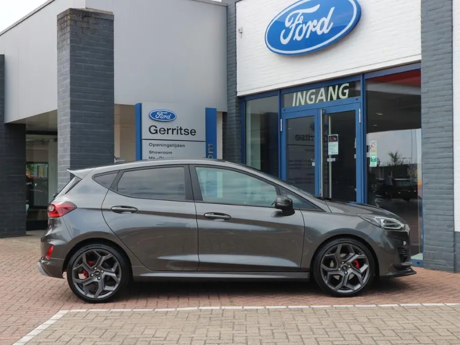 Ford Fiesta 1.5 Ecoboost ST-X | DEALER ONDERHOUDEN |