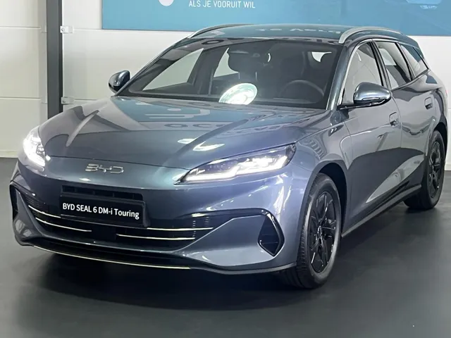 BYD SEAL
