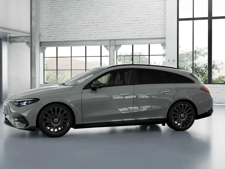 Mercedes-Benz CLA Shooting Brake 250+ Business Solution AMG 85.5 kWh