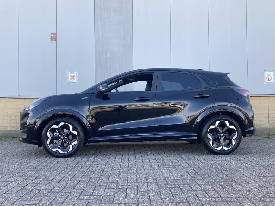 Ford Puma 1.0 EcoBoost Hybrid ST-Line X Automaat Agate Black - Driver Assistance Pack - Winter Pack