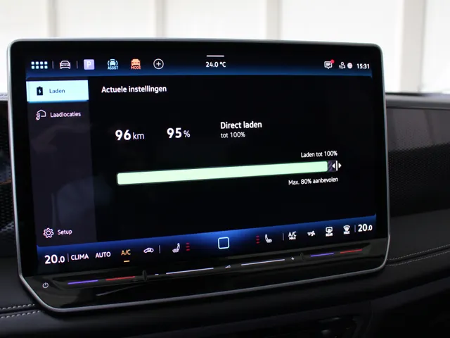 Volkswagen Tiguan 1.5 eHybrid Life Energy Edition Navigatie | 360 Camera | Head Up Display | Keyless | Led Plus Light | Trekhaak