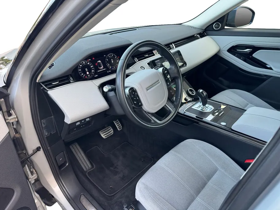Land Rover Range Rover Evoque 2.0 P200 AWD S | 1e Eigenaar | Panoramadak | Stuurverwarming | Achteruitrijcamera | Elektr. Achterklep |