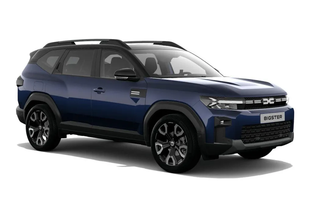 Dacia Bigster Hybrid 155 Limited Edition Uit voorraad leverbaar in verschillende kleuren met € 450,- voorraadkorting | Vraag naar de voorraad | Financier vanaf 2,9% rente |
