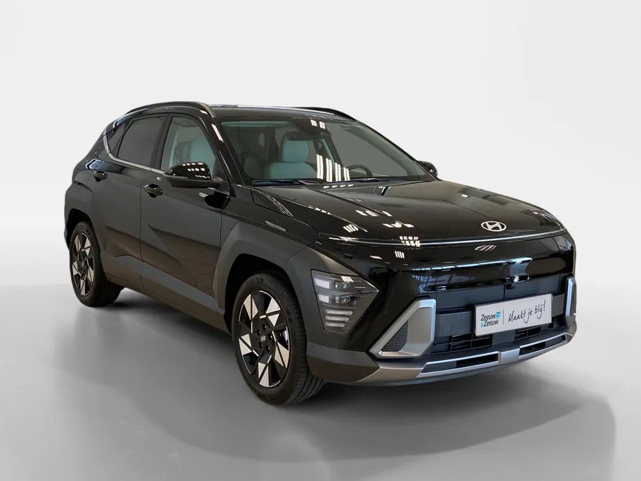 Hyundai Kona 1.6 HYBRID | PREMIUM | AUTOMAAT | DIRECT LEVERBAAR | €2500,- KORTING |