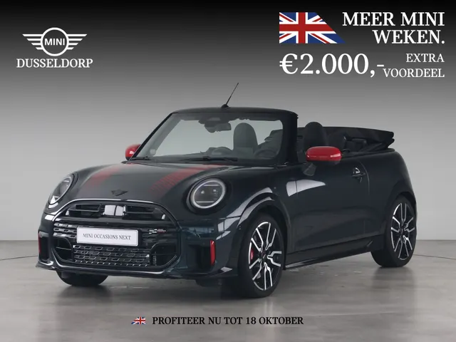 MINI Cooper Cabrio