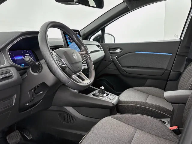 Renault Captur 1.8 E-Tech full hybrid 160PK techno | CAMERA | NAVI