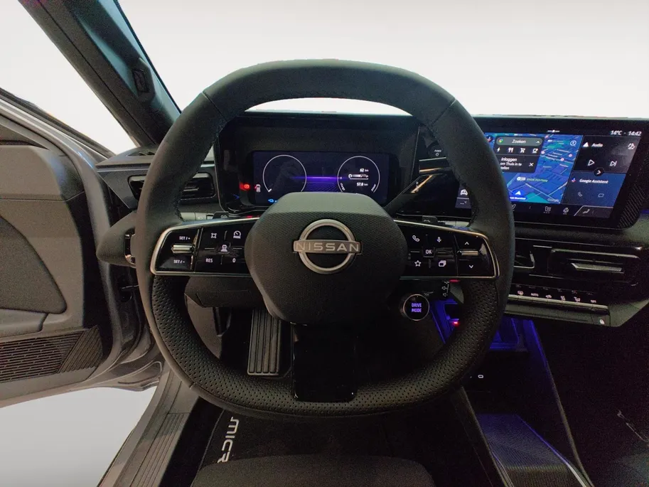 Nissan Micra Advance 52 kWh €2000,- KORTING | 416KM RIJBEREIK | 0,99 % RENTE TOT 36 MAANDEN