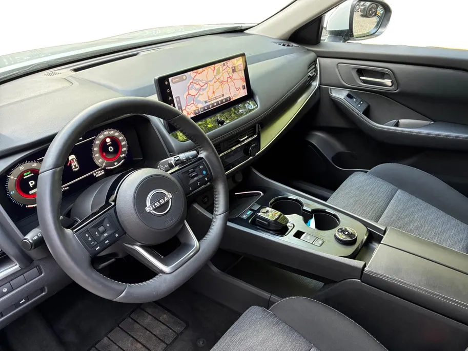 Nissan X-Trail 1.5 e-4orce N-Connecta 4WD 7p. NAVI | STOELVERWARMING | 1650KG TREKGEWICHT