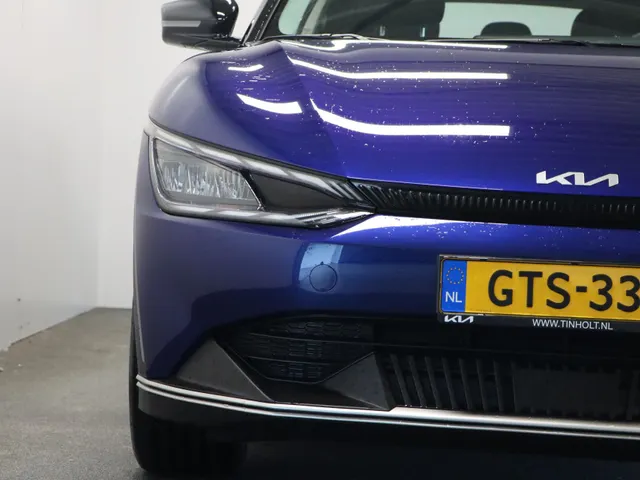 Kia EV6 Light 58 kWh