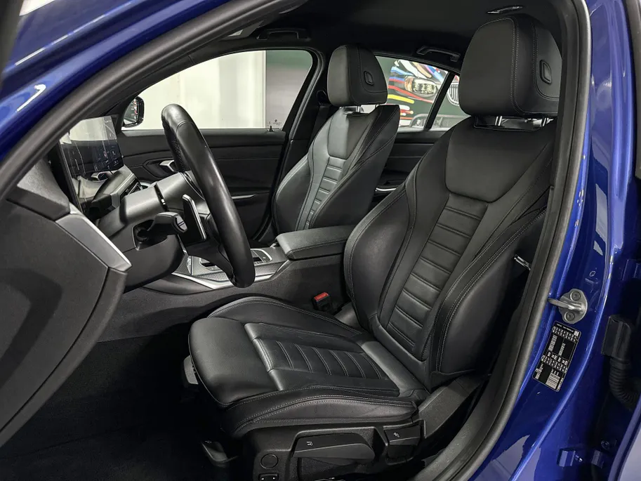 BMW 3 Serie Sedan 320i l M-Sport