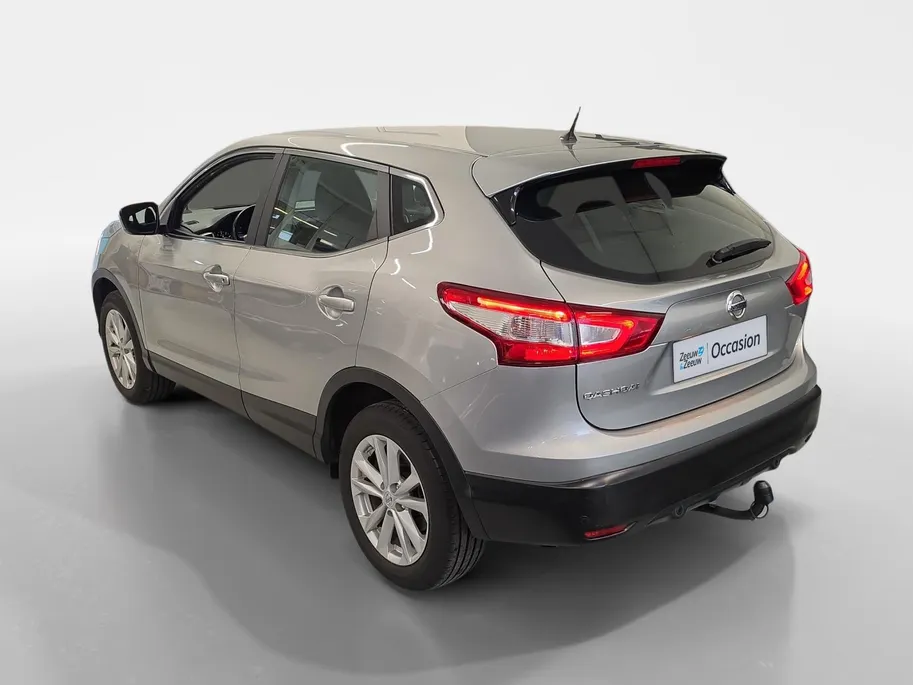 Nissan QASHQAI 1.2 Acenta | Trekhaak | Airco | Recent onderhouden | NL Auto | 12 Maanden garantie