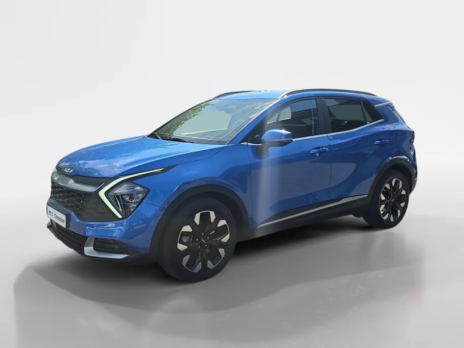 Kia Sportage 1.6 T-GDi Plug-in Hybrid AWD DynamicPlusLine | Cruise Control | Climate Control | Camera | Navigatie | Trekhaak | Stoelverwarming | Stuurverwarming |