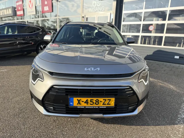 Kia Niro 1.6 GDi Hybrid DynamicLine