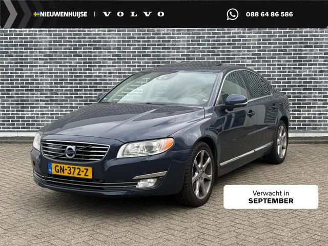 Volvo S80
