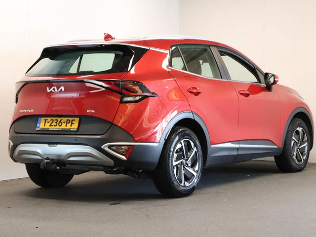 Kia Sportage 1.6 T-GDi Hybrid DynamicLine