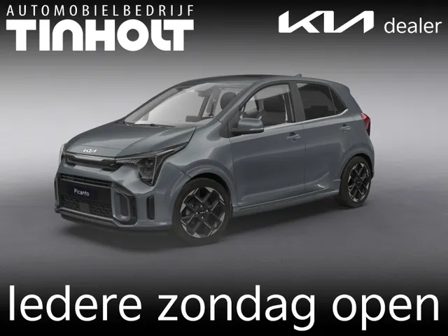 Kia Picanto 1.0 DPI GT-Line