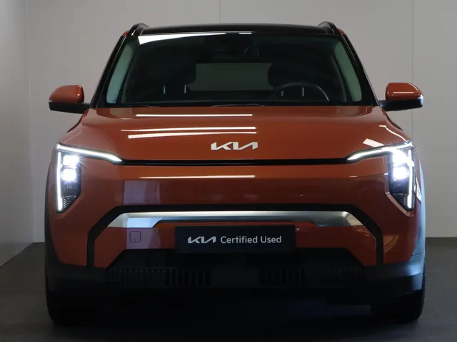 Kia EV3 Plus Advanced 81.4 kWh