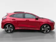 Ford Puma 1.0 EcoBoost Hybrid ST-Line X First Edition | Dealer onderhouden | Panorama dak | Adapt. Cruise control | BLIS | B&O | Elektr. achterklep | Draadloos opladen mobiel | 19' lichtmetalen velgen | Bovag garantie |