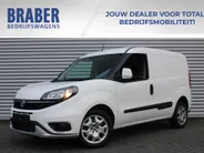Fiat Doblò Cargo 1.6 MJ L1H1 S Trekking | Nieuw | Airco | Camera | Cruise | Navi | Apple Carplay/Android Auto | 3 zits |
