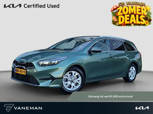 Kia Ceed Sportswagon