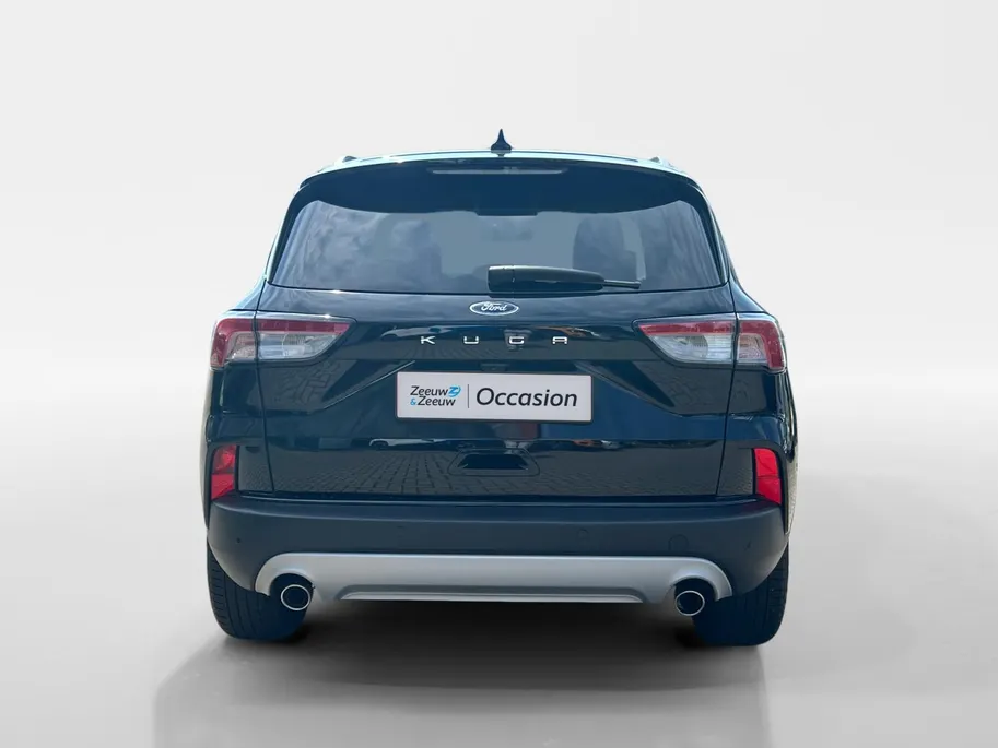Ford Kuga 1.5 EcoBoost Titanium |trekhaak elektrisch uitklapbaar| 1800 KG TREKGEWICHT| WINTERPACK| 12 MAANDEN BOVAG GARANTIE/