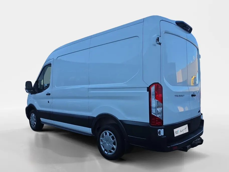 Ford Transit 310 2.0 TDCI L2H2 Trend Automaat | 1e Eigenaar | Trekhaak | Android Auto/Apple Carplay | Airco | Cruise Control | Achteruitrijcamera | Laadruimteverlichting | 12 maanden garantie