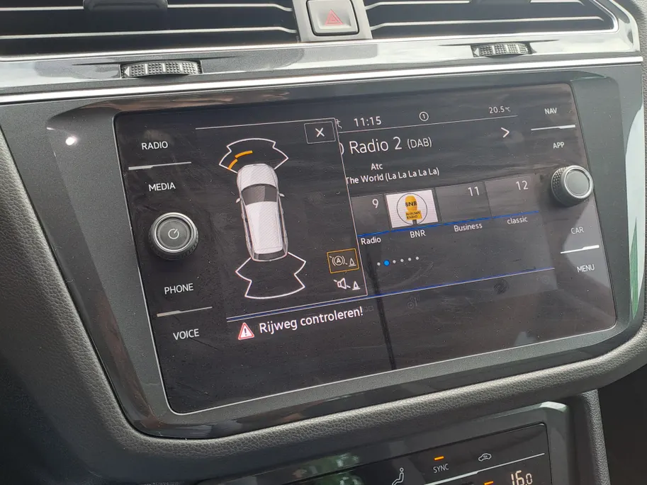 Volkswagen Tiguan 1.5 TSI Life Business | Cruise control adaptief | Navi | Camera | Apple carplay | Andriod Auto