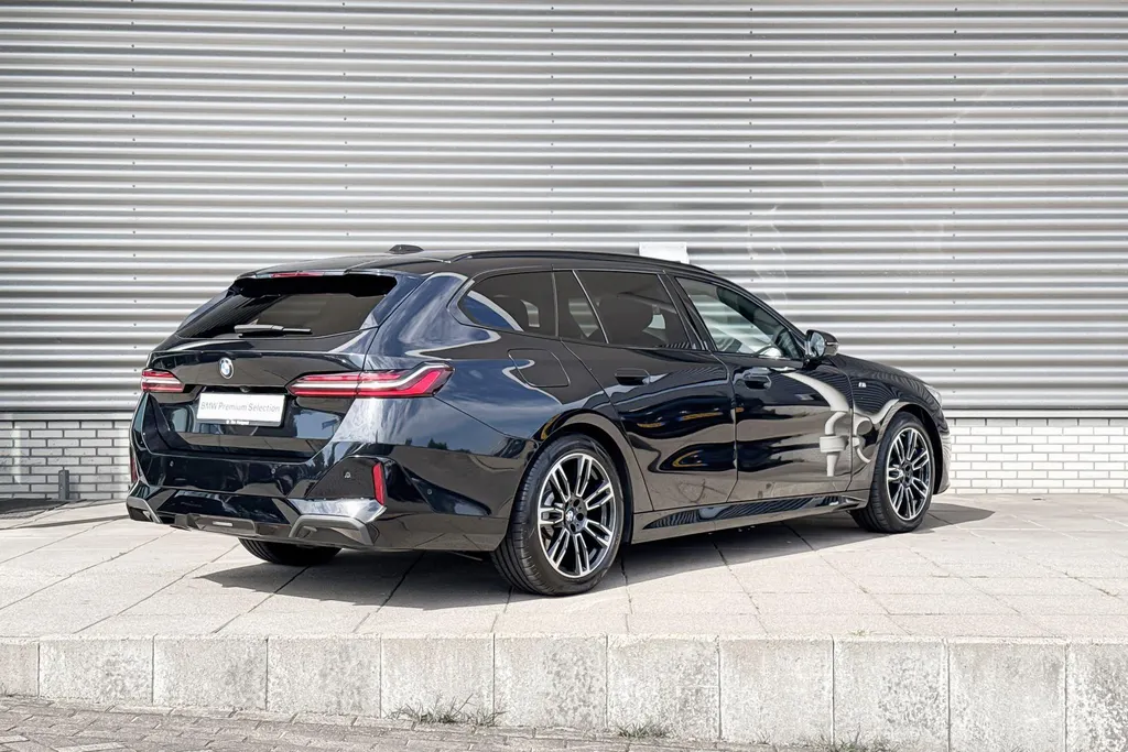 BMW 5 Serie Touring 520d