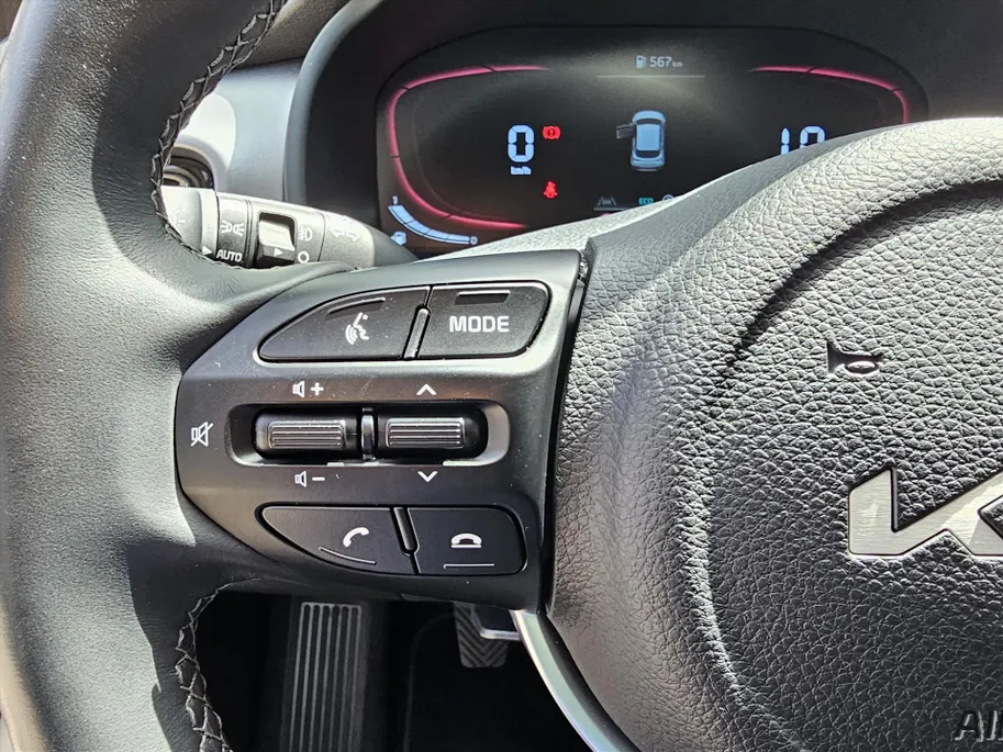 Kia Stonic 1.0 T-GDi MHEV 100pk DynamicPlusLine