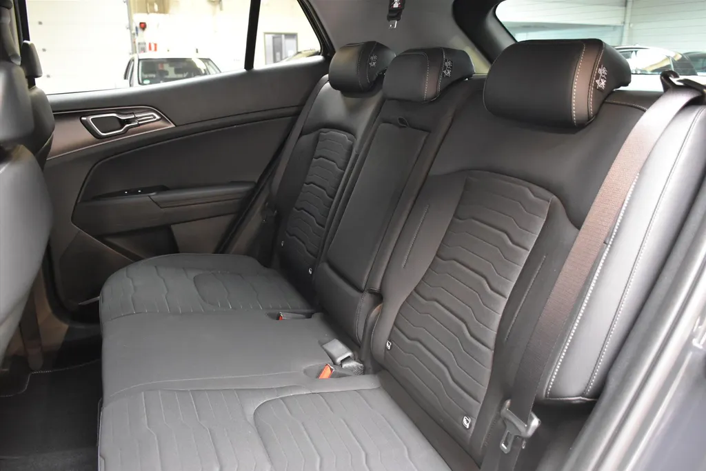 Kia Sportage 1.6 T-GDi 239pk Hybrid AT6 DynamicPlusLine