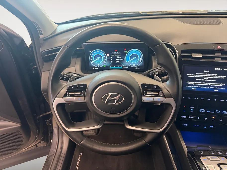 Hyundai Tucson 1.6 PHEV | COMFORT | 4WD | TREKHAAK | NL-AUTO | DEALERONDERHOUDEN |
