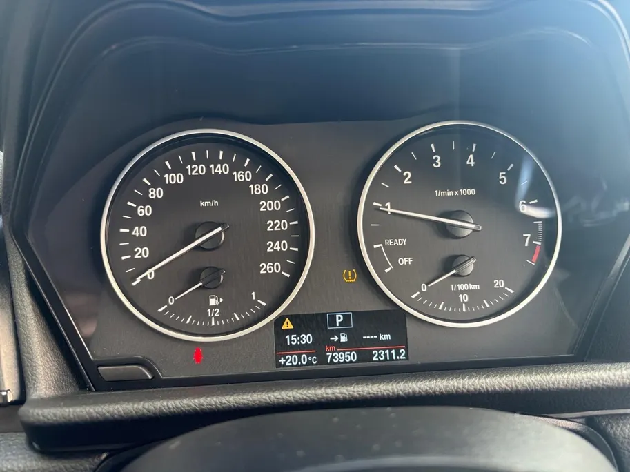 BMW 2 Serie Gran Tourer 218i 7p. Executive | Achteruitrijcamera | Climate control | Bluetooth