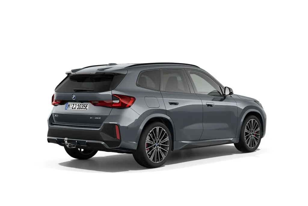 BMW X1 xDrive25e