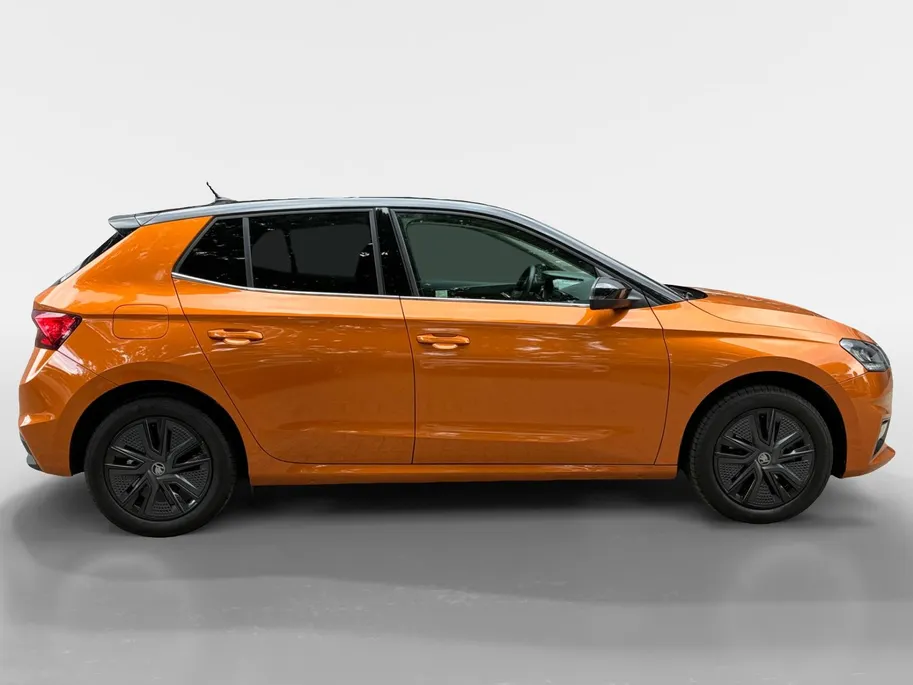 Škoda Fabia 1.0 TSI Business Edition